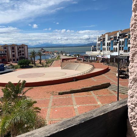 Appartement Vue Lac Marin Et Canigou Le Barcarès エクステリア 写真