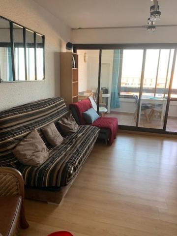 Appartement Vue Lac Marin Et Canigou Le Barcarès エクステリア 写真