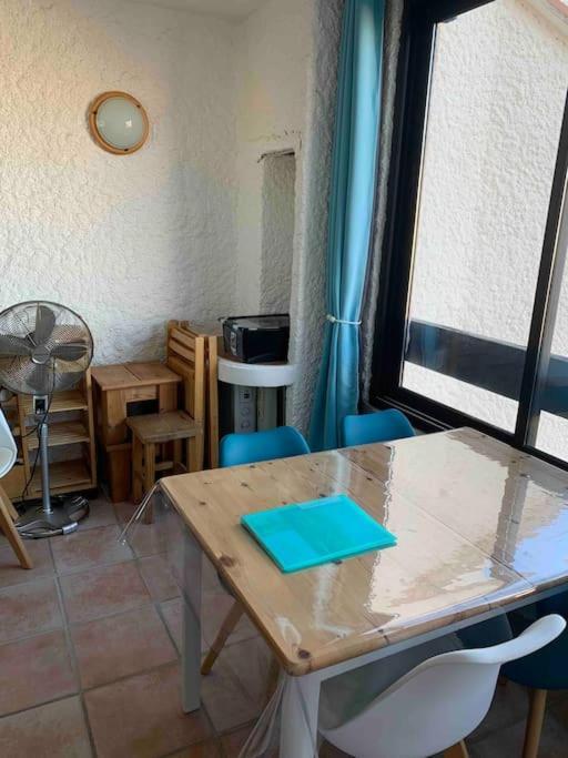 Appartement Vue Lac Marin Et Canigou Le Barcarès エクステリア 写真
