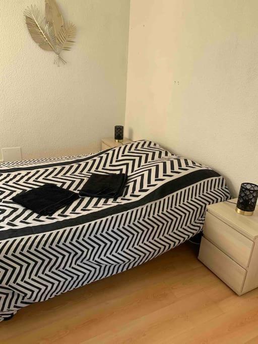 Appartement Vue Lac Marin Et Canigou Le Barcarès エクステリア 写真