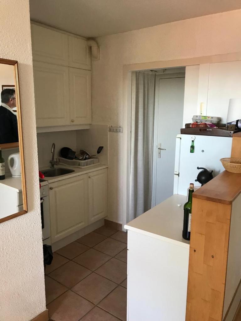 Appartement Vue Lac Marin Et Canigou Le Barcarès エクステリア 写真