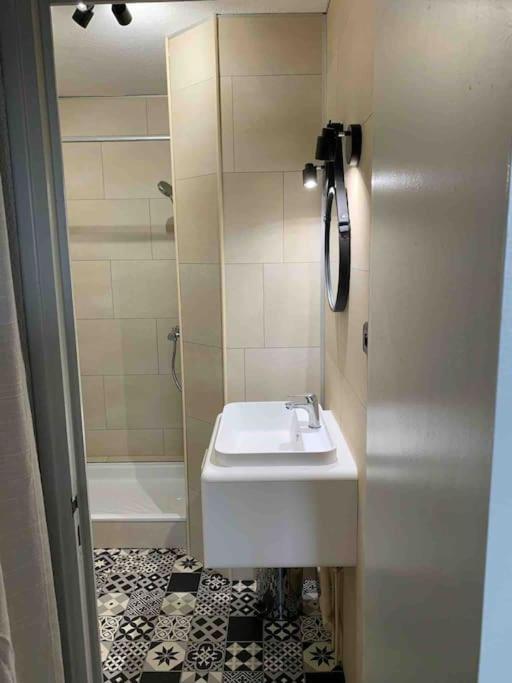 Appartement Vue Lac Marin Et Canigou Le Barcarès エクステリア 写真